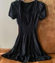 Hesperus black dress size small.