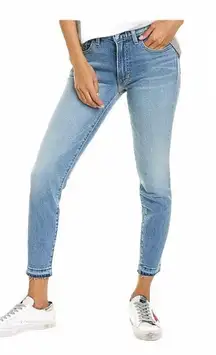 Sienna Cropped Skinny Jeans