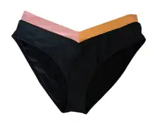Salt + Cove Juniors Color Block Swim Bottom