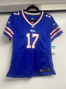 Nike Buffalo Bills Allen Jersey