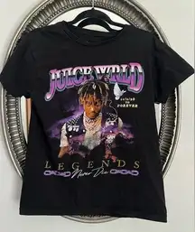 Juice Wrld Legends Never Die Shirt