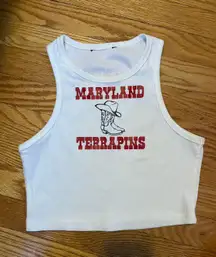 University Of Maryland UMD Tank