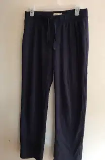 Navy Blue Sweatpants