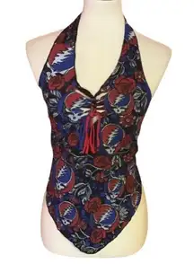 NWT Must have been the roses SYF halter top NWT