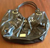 Nine West black handbag