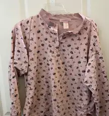 FINAL MARKDOWN Of the moment sleep top medium