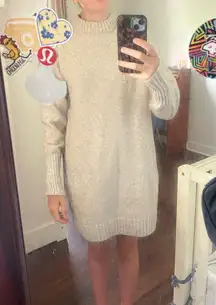 Hollister Sweater Dress