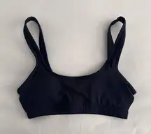 CRZ Yoga Navy Sports Bra