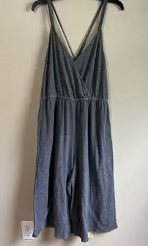 Charlie O. Large jumpsuit
