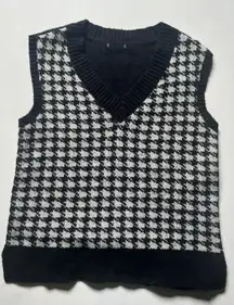 sweater vest