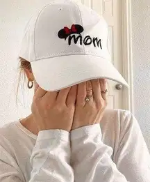 Disney Mom Hat NWOT