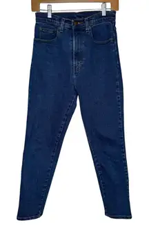 Vintage Jordache High Rise Mom Jeans size 6