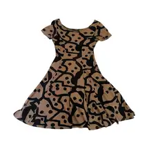 Nooworks Graphic Mini Dress