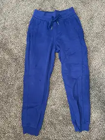 Lululemon Scuba High-Rise Joggers