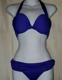Victoria's Secret Swimsuit Bombshell set 32B/S