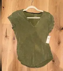 Anthropologie NWT  Pilcro Tee