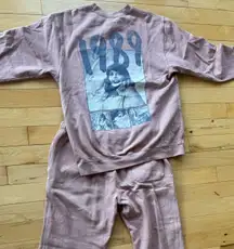 Taylor Swift Sweatshirt and Sweat Pants
