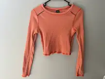 Orange Long Sleeve