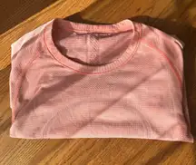 Lululemon Swiftly Tech Short Sleeve