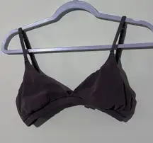 Skims Women's Adjustable Fits Everybody Triangle Bralette Medium Comfy Bra Top