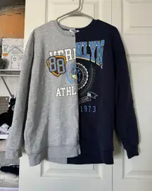 Crew Neck Sweatshirt