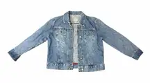 G.H. Bass & Co. Classic Blue Jean Jacket