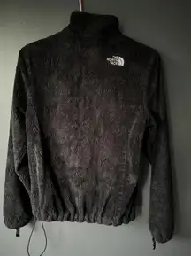 The North Face Black Fleece Jacket X-Small