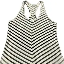 🧘‍♀️ Beyond Yoga Maxi Racerback Chevron Dress - size L