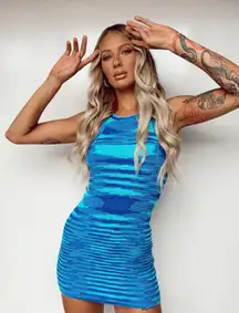 Elish Mini Dress