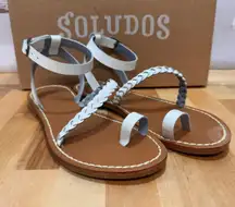 Madrid Sandal 5.5 New In Box