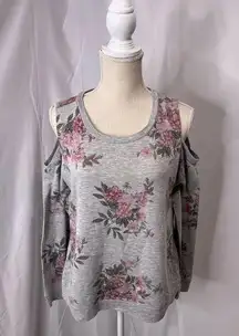 Westport cold shoulder top size medium