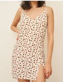 Reformation Marlowe Dress sz M