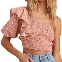 NWT Billabong X The Salty Blonde Shine On Top Medium