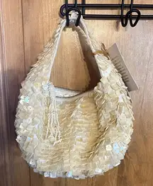 From India To You | Real Seashell Handbag