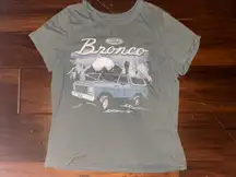 Bronco Graphic Tee