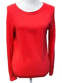 Banana Republic Sweater‎ Cashmere Merino Wool Italian Superloft Filpucci Size S