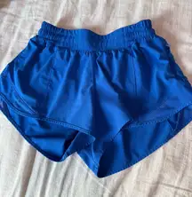 Lululemon Hotty Hot Shorts 2.5"