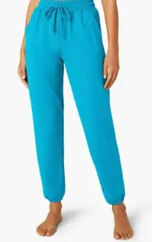 Beyond Yoga Weekender Pant Modal Jogger Teal XS