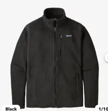 Patagonia Men's Better Sweate Fleece Jacket