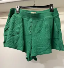 anthropology shorts 