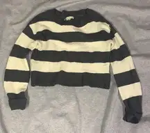 Striped sweater