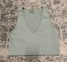 Garage Mint  Seamless Tank