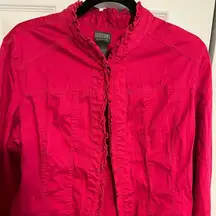 Chico - fuchsia jacket