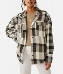 Free People We the Free | Izzie Cargo Shirt