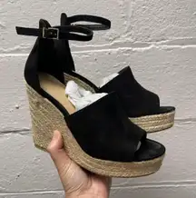 Black Wedges