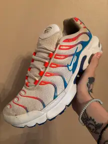 Nike Air Max Plus GS '3D Glasses'