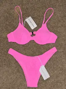 Pink Bikini set 