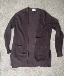 Knit Cardigan