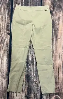 Tory Burch‎ Women's Beige Slim Dress Pants Size 0