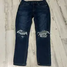 American Eagle Tom girl Jeans Size 0 short